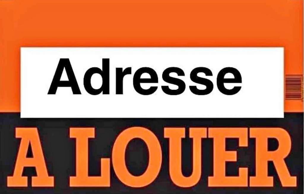 Adresse a louer, Immo
