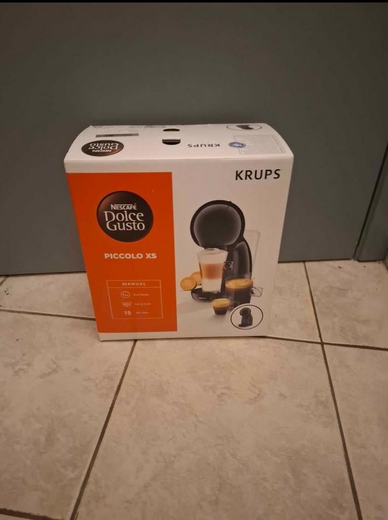 Dolce Gusto, Elektronische apparatuur, Koffiezetapparaten, Ophalen