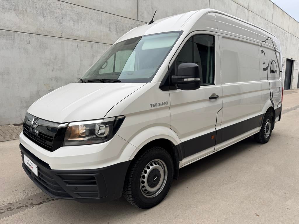 MAN TGE 2.0 TDi *Automatique* L2H2, Autos, Autos Autre, Entreprise, Achat, ABS, Airbags, Air conditionné, Alarme, Apple Carplay