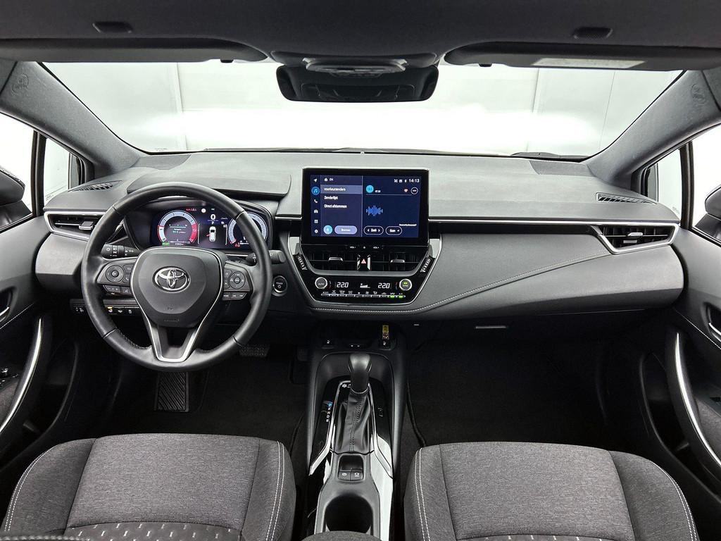 Toyota Corolla Touring Sport 1.8 Hybrid Dynamic e-CVT, Autos, 750 kg, Entreprise, Corolla, 5 portes