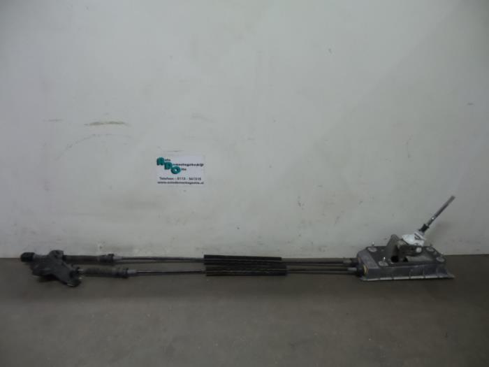 Mécanique boîte de vitesse d'un Seat Ibiza (Ibiza 08-), -, 3 mois de garantie, Utilisé, -