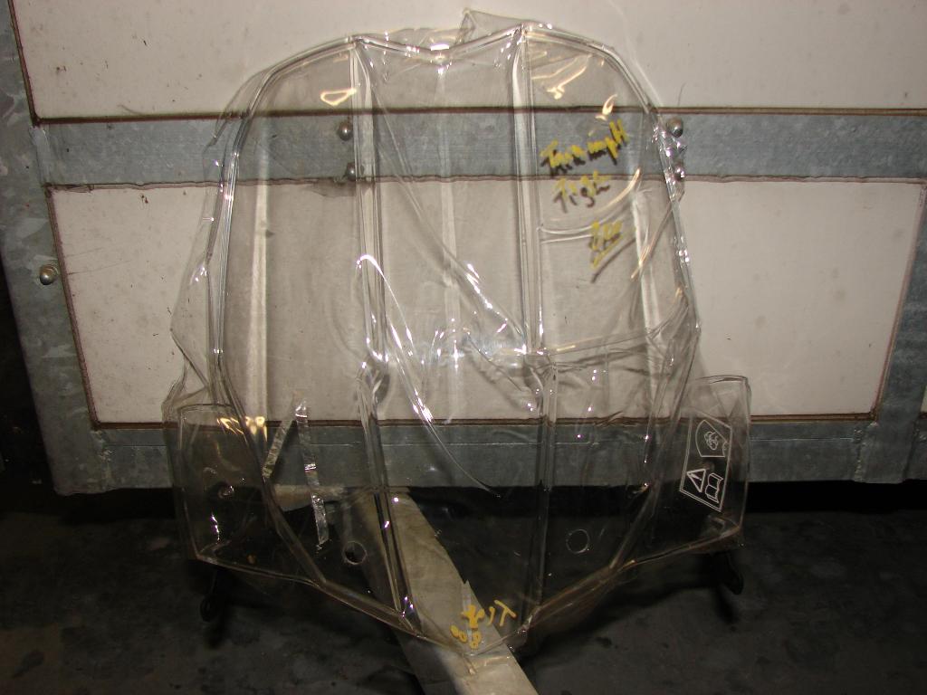 Triumph Tiger 800 2015-2016 Bulle origine basse état impec, Enlèvement, Comme neuf