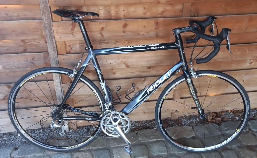 Ridley Compact racefiets, Fietsen en Brommers, Ophalen, Gebruikt, Aluminium, Heren