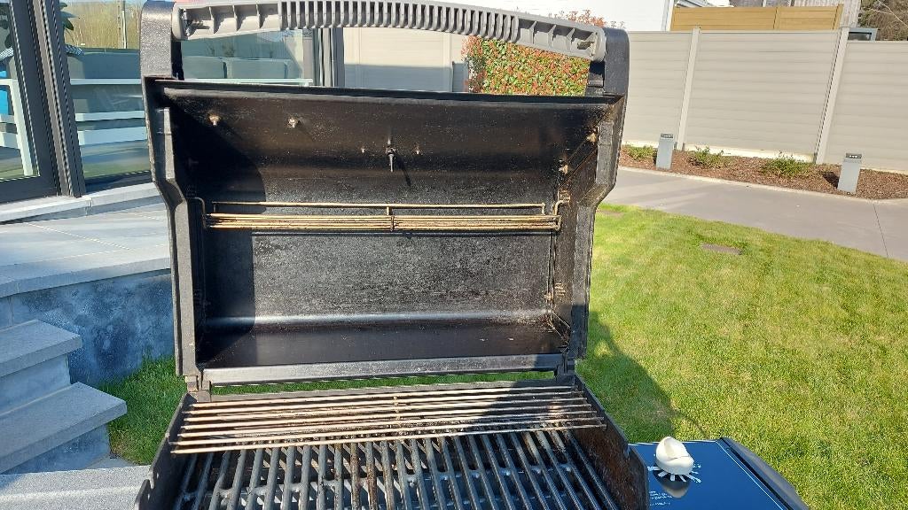 Gasbarbecue Weber Genesis, Ophalen, Zo goed als nieuw, Weber