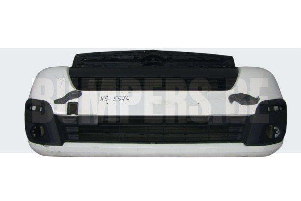 Bumper Citroen Berlingo 3 III Facelift 15-18 9810923277 Voor, Gebruikt, -, Voor, -