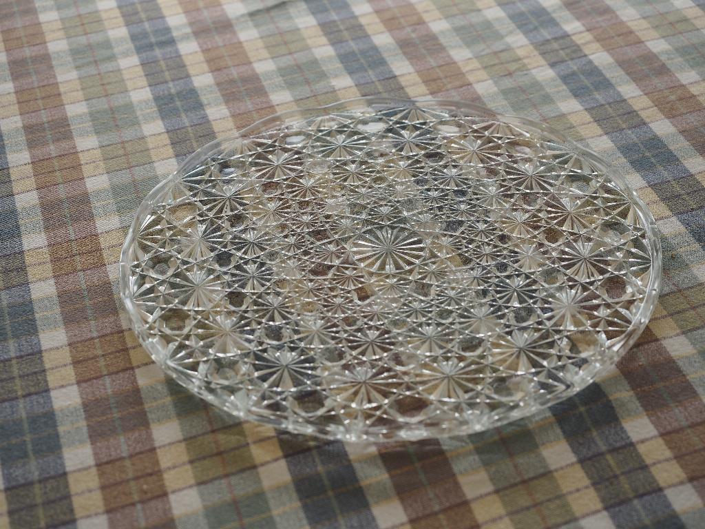 Plateau à gâteaux/présentoir à gâteaux, Maison & Meubles, Enlèvement, Comme neuf, Verre, Balance ou Balances