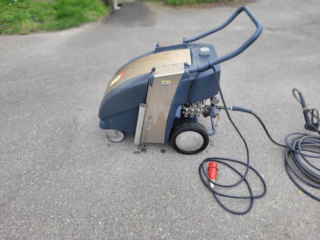 Dibo koudwater hogedrukreiniger, Tuin en Terras, Hogedrukreinigers, Ophalen