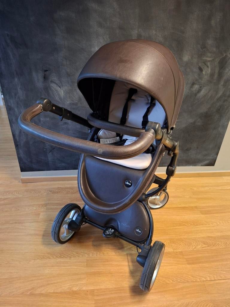 MIMA XARI, Enfants & Bébés, Poussettes & Combinaisons, Utilisé, Poussette, Enlèvement