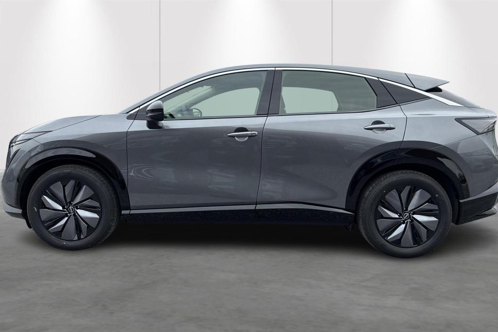 Nissan Ariya 87 kWh Engage Nieuwe wagen, prijs is enkel voor, Auto's, Stof, 536 km, 5 zetels, Ariya