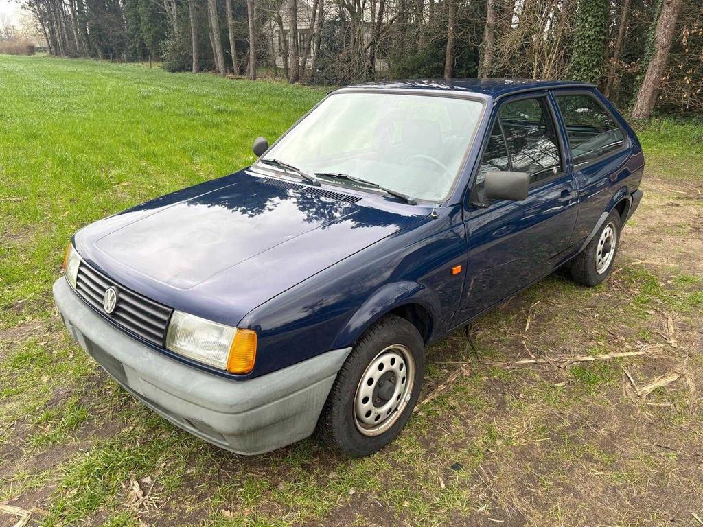 Volkswagen Polo Oldtimer, Auto's, Volkswagen, Bedrijf, Overige carrosserie, Te koop