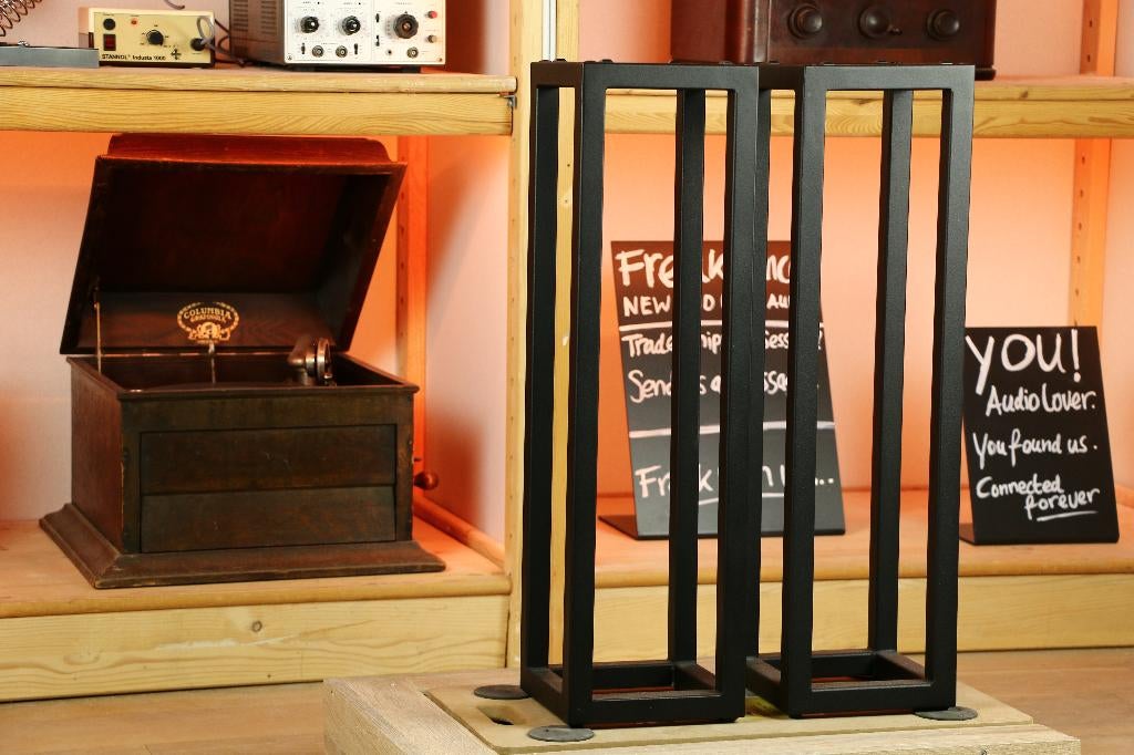 Custom Design Fishtank for P3 Harbeth. Ander type?, TV, Hi-fi & Vidéo, Enlèvement ou Envoi, Comme neuf