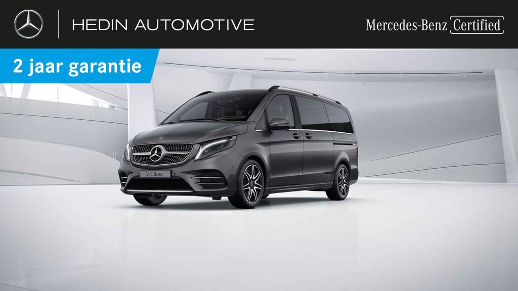 Mercedes-Benz V-Klasse V 300 d L2 9G-TRONIC Avantgarde, Autos, 2167 kg, 176 kW, Entreprise, 2000 kg