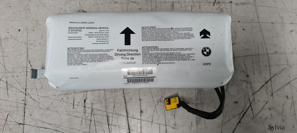 Airbag dashboard Passagier BMW 3 serie E46 6998950, Auto-onderdelen, Gebruikt, -, -, Ophalen of Verzenden
