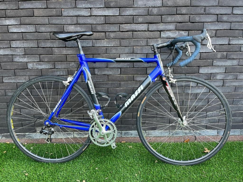 Koersfietsen, Gebruikt, Heren, 53 tot 57 cm, Ophalen