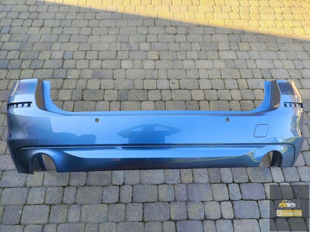 51127387307, BMW 5 G31 STATIONWAGON 16- ACHTERBUMPER, Petuelring 130
80788  Munich, DE, Gebruikt, Info@bmw.de, Bumper