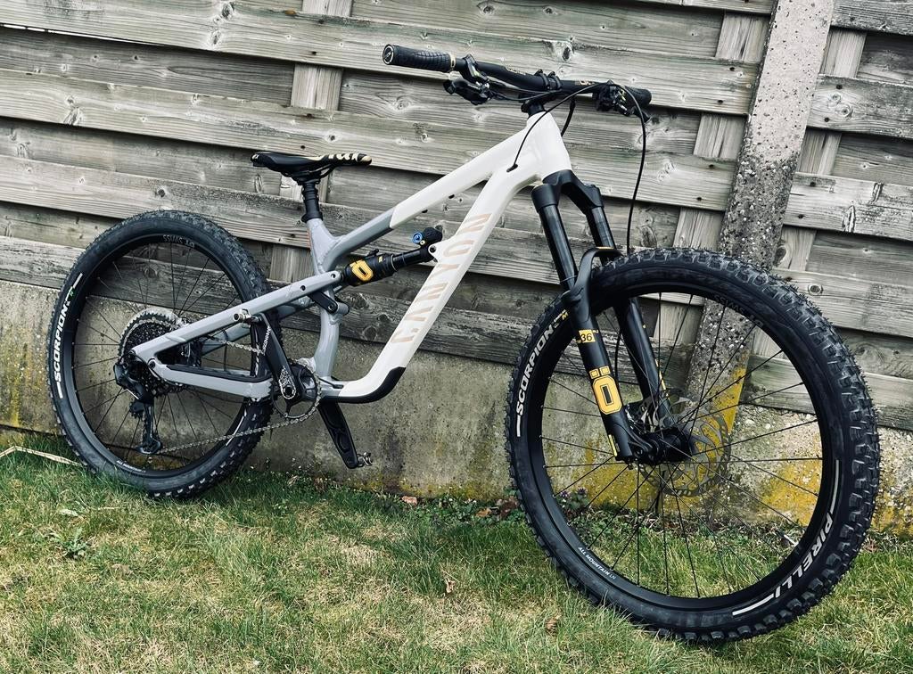 Canyon spectral 27 FW, Fietsen en Brommers, Fietsen | Mountainbikes en ATB, Fully, Ophalen, Zo goed als nieuw, Overige merken