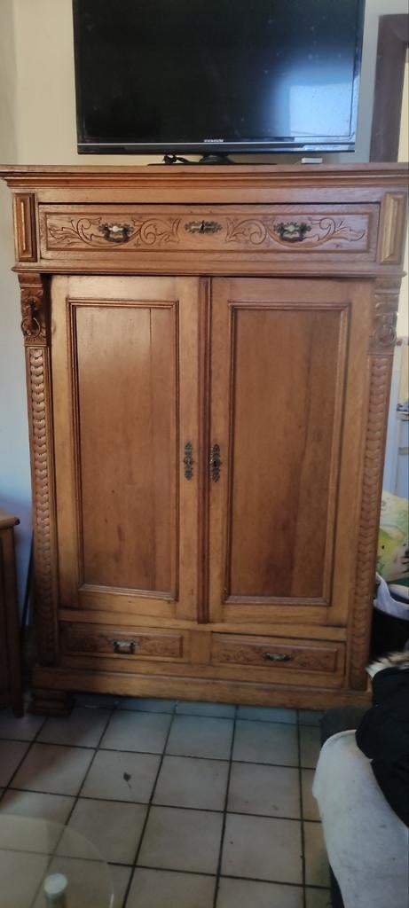 Bonheur du jour   18/19 e siècle, Ophalen