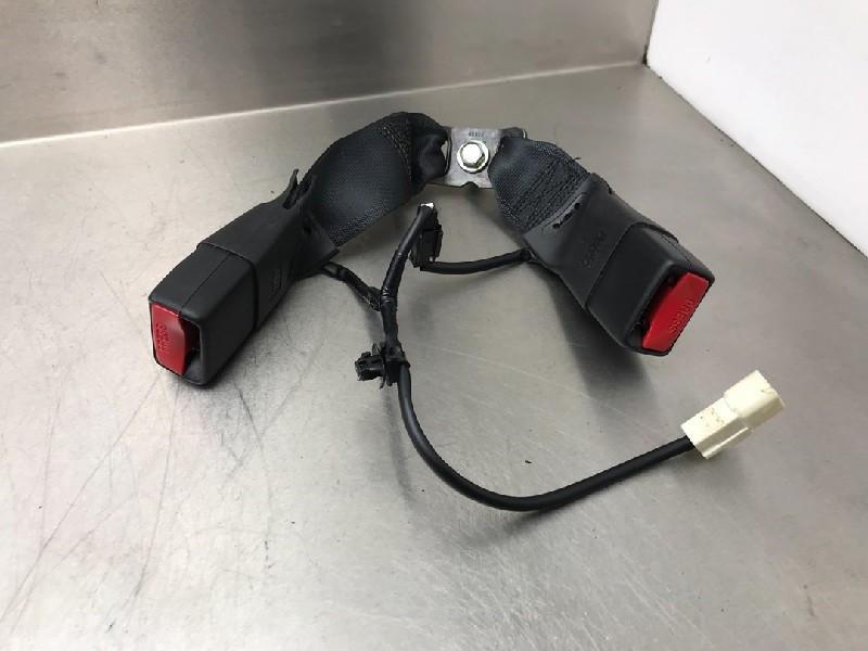 GORDELSLOT RECHTS ACHTER Suzuki SX4 S-Cross (JY), Gebruikt, Suzuki