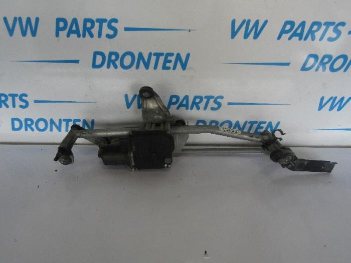 Ruitenwis Mechaniek van een Volkswagen Passat, Auto-onderdelen, Ruiten en Toebehoren, Gebruikt, -, Volkswagen, Ophalen of Verzenden