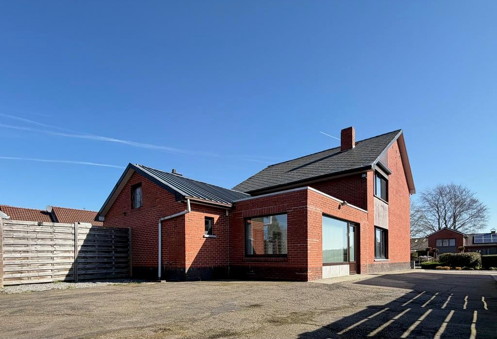 Woning te koop met extra verhuur pand!, 228 kWh/m²/an, Province de Limbourg, 500 à 1000 m², 210 m²