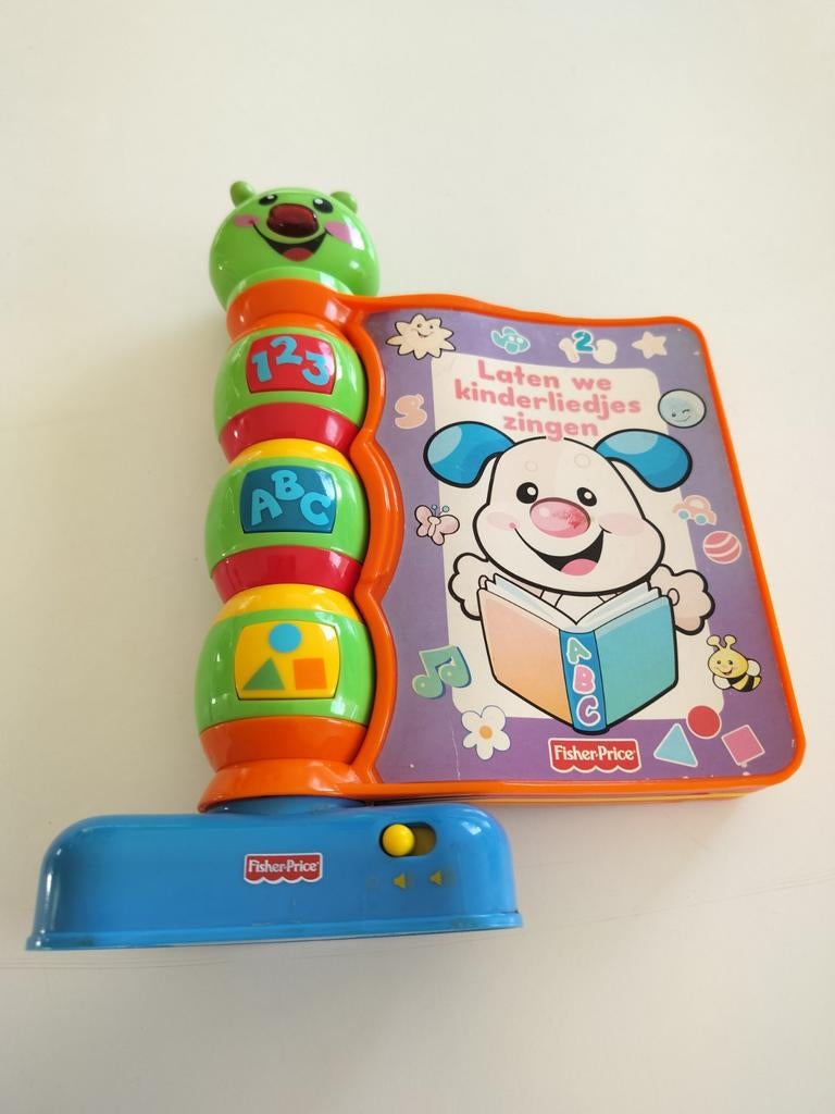 Recueil de chansons de Fisher Price, Enfants & Bébés, Jouets | Fisher-Price, Enlèvement ou Envoi