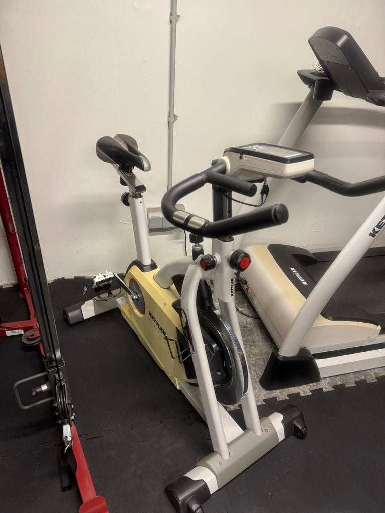 Kettler fiets, Sport en Fitness, Ophalen, Gebruikt