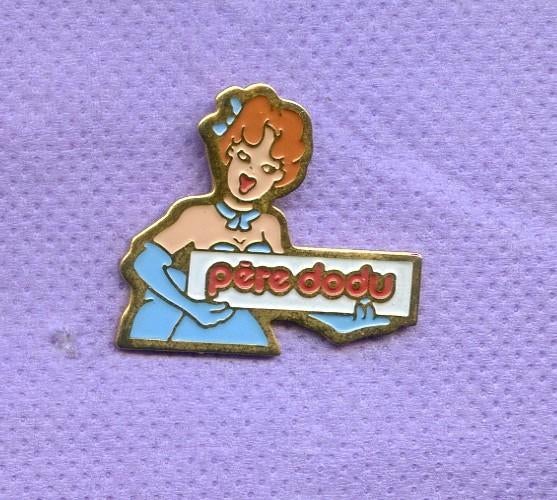 Pins bd Pin Up Red Tex Avery Turner 1992 Ab175, Collections, Envoi, Comme neuf, Figurine, Insigne ou Pin's