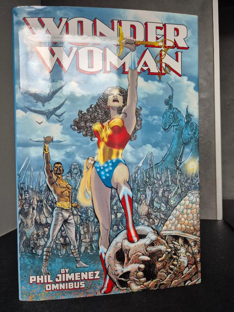 Marvel /DC omnibus, Boeken, Strips | Comics, Meerdere comics, Ophalen of Verzenden, Zo goed als nieuw, Amerika