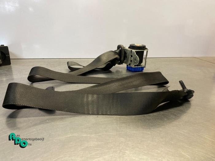 Veiligheidsgordel links-voor van een Ford Fiesta (Fiesta 05-, Gebruikt, -, -, Ophalen of Verzenden