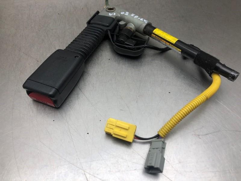 BOUCLE DE CEINTURE DE SECURITE AVANT GAUCHE Civic (ES), Utilisé, Honda