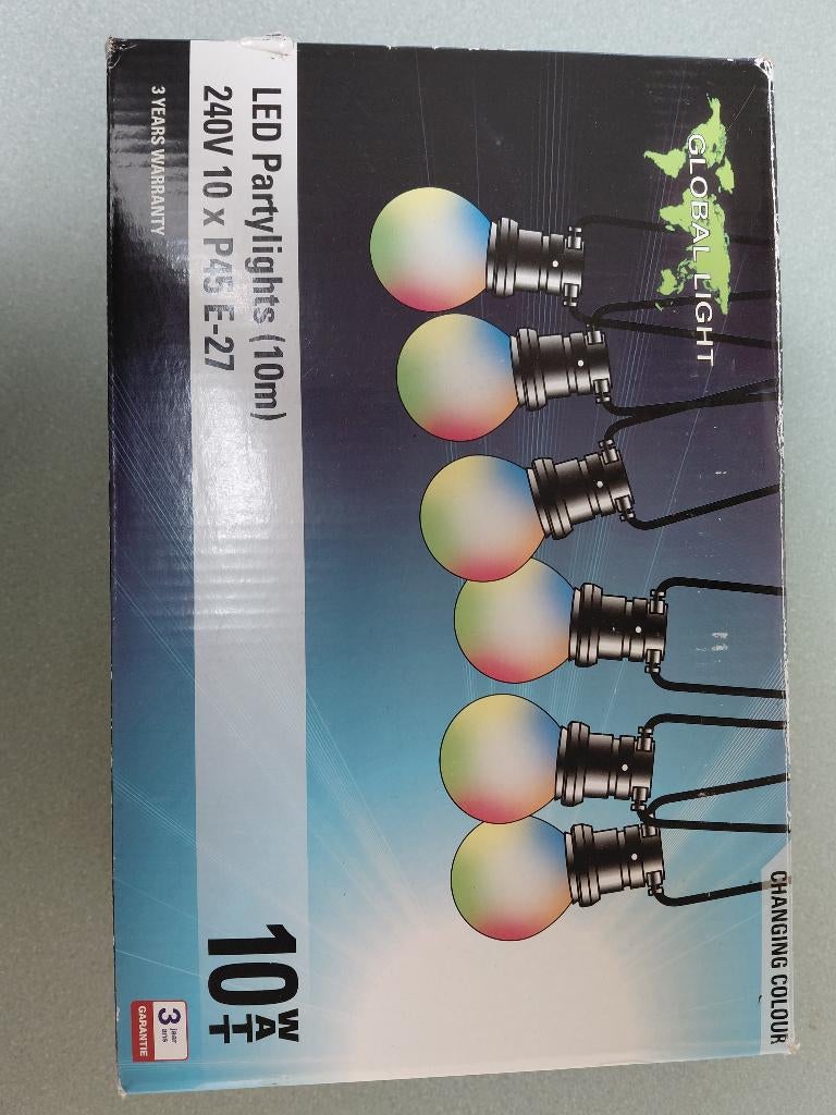 Party slinger, Tuin en Terras, Ophalen of Verzenden, Zo goed als nieuw