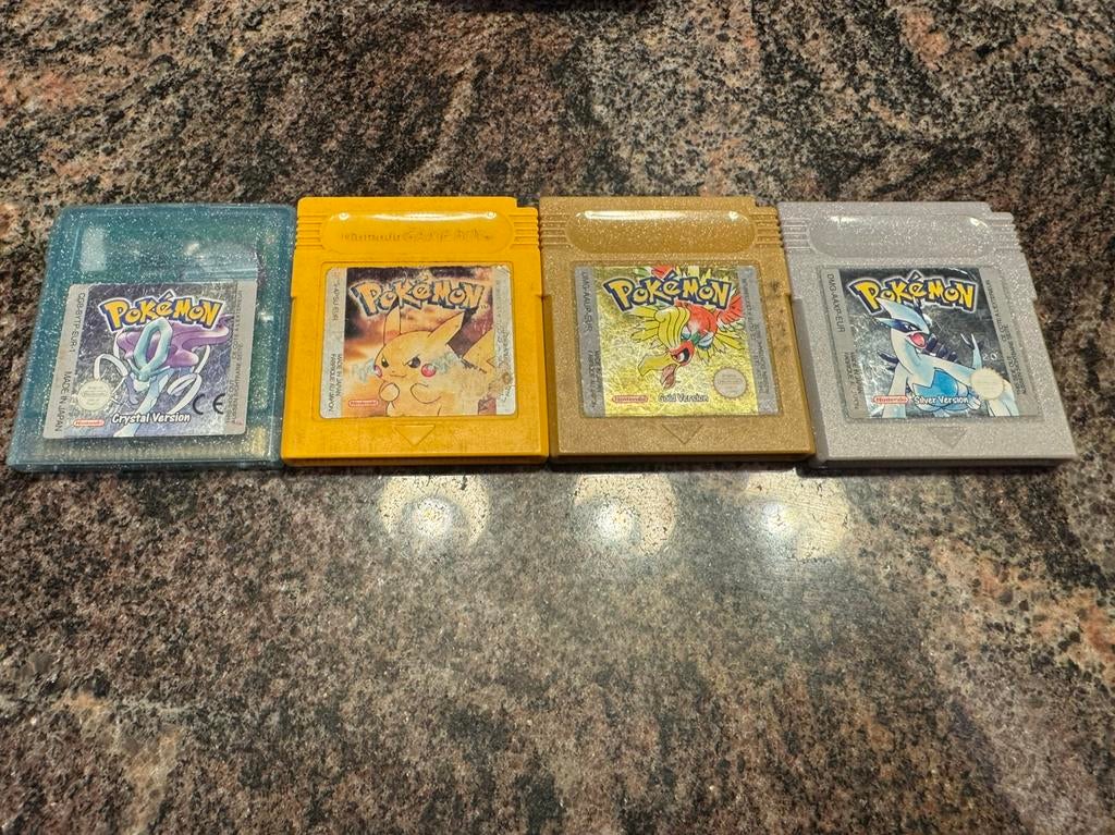 Jeux Gameboy, Consoles de jeu & Jeux vidéo, Enlèvement ou Envoi, Comme neuf