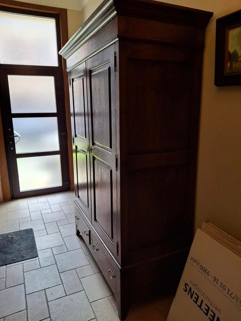 Halkast, Huis en Inrichting, Kasten | Kleerkasten, Ophalen