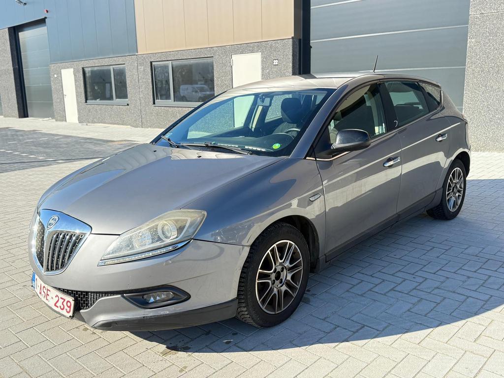 Lancia Delta - 1.6 diesel - Euro 5a - Automaat, Autos, Lancia, Euro 5, Achat, Entreprise, Diesel