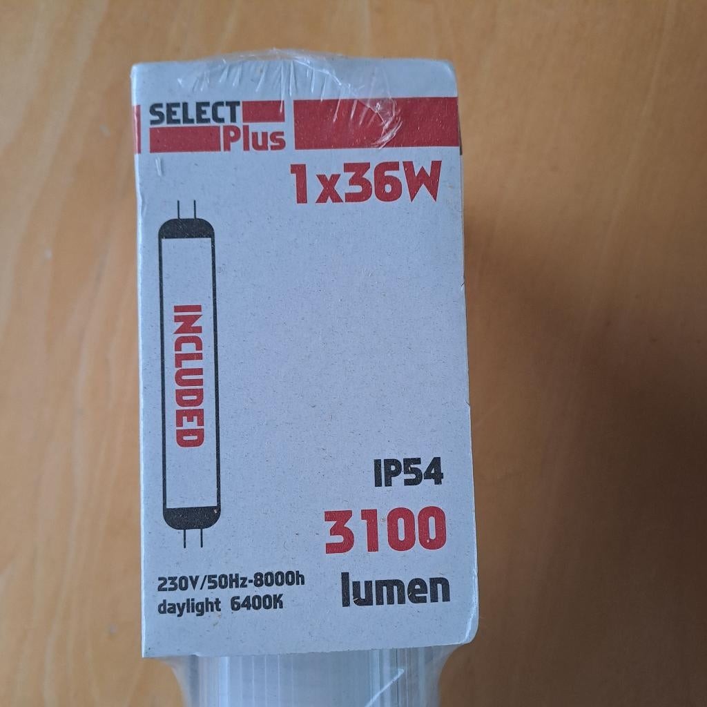 éclairage, Bricolage & Construction, Éclairage de chantier, Enlèvement, Neuf, Moins de 50 watts, Lampe