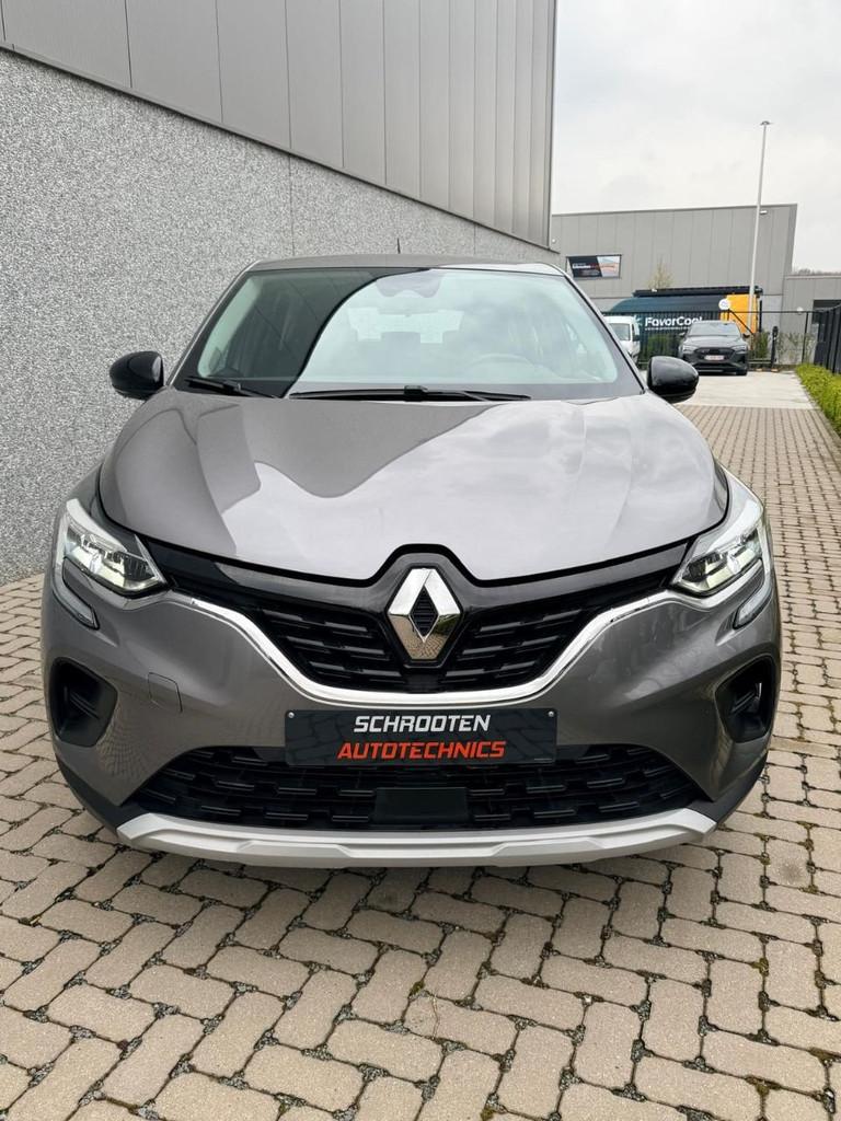Renault Captur Evolution (bj 2023), Auto's, Voorwielaandrijving, Stof, Gebruikt, Euro 6