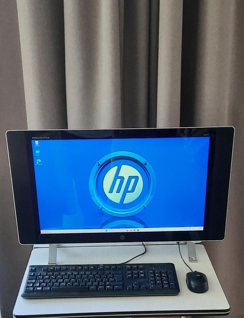 HP Envy All In One Pc - Win11, 2 tot 3 Ghz, 8 GB, Zo goed als nieuw, HP