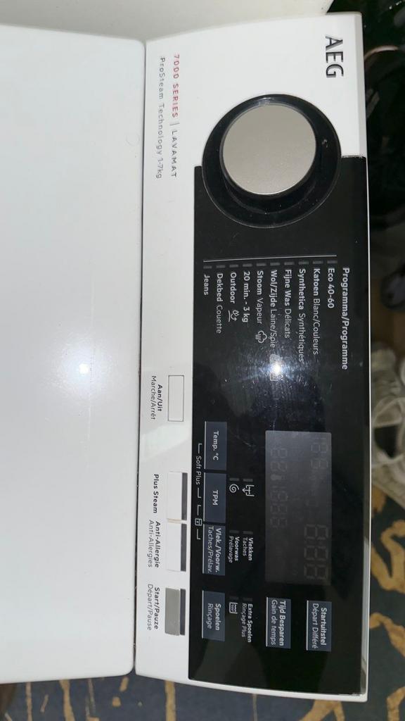 Frigo américain et machine à laver, Classe énergétique A ou plus économe, Avec compartiment congélateur, 160 cm ou plus, Enlèvement