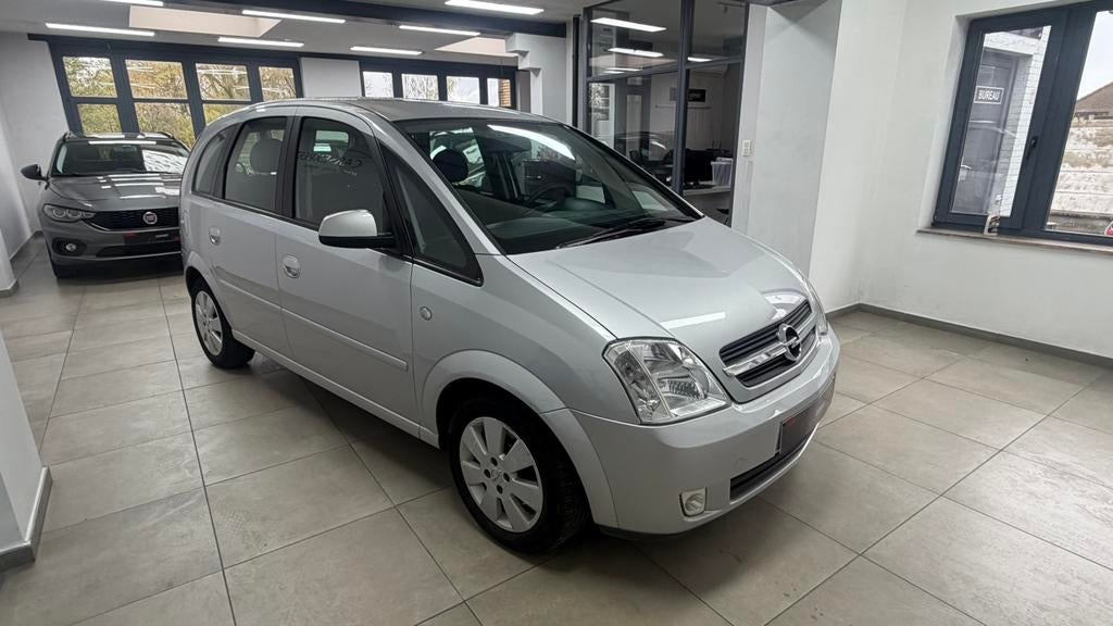 Opel meriva automatique 106.000km 12 mois de garantie, Autos, Achat, Entreprise, Brun, Essence
