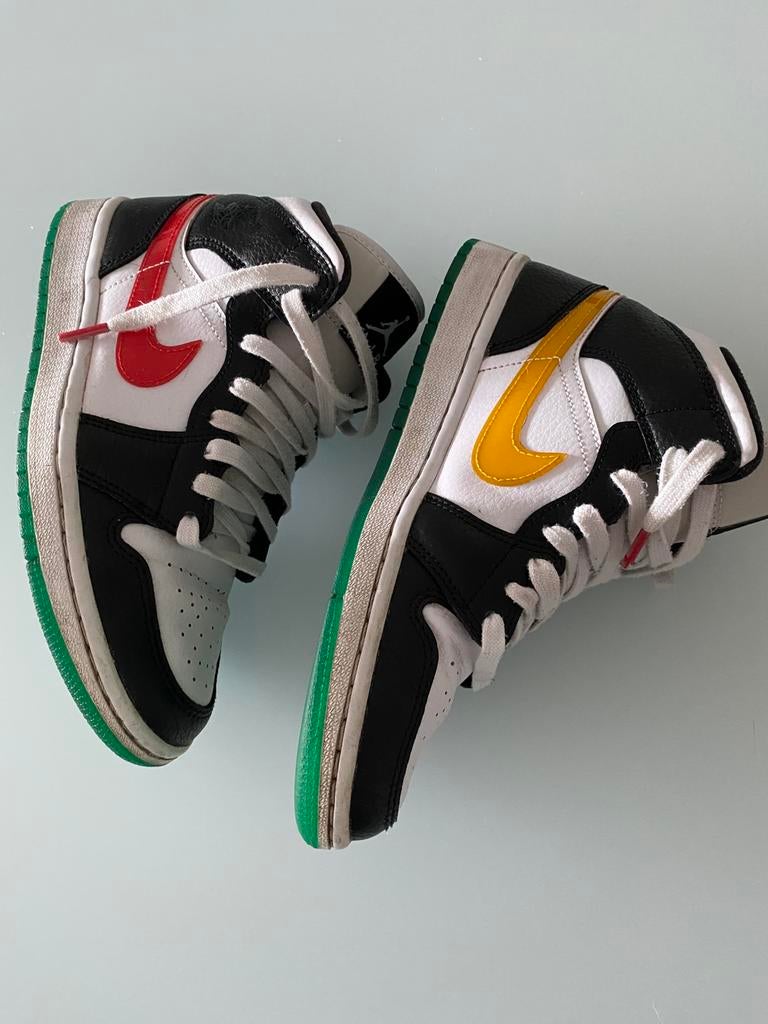Sneakers Nike Air maat 37,5, Ophalen of Verzenden, Gedragen, Sneakers
