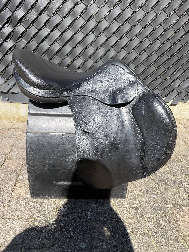 Equipe Emporio Zadel, Dieren en Toebehoren, Ophalen of Verzenden, Gebruikt, Springen