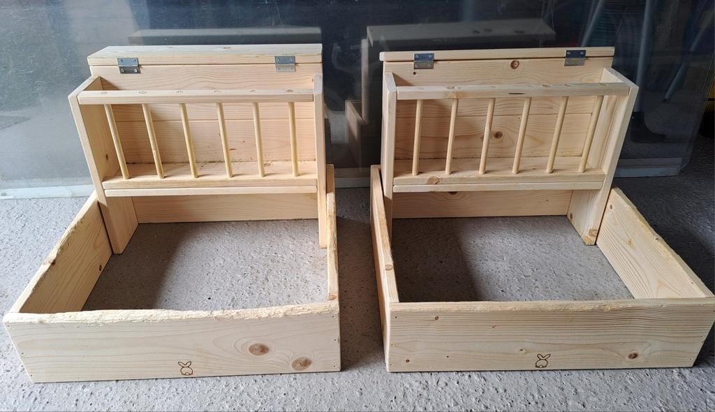 Casier à foin, Enlèvement