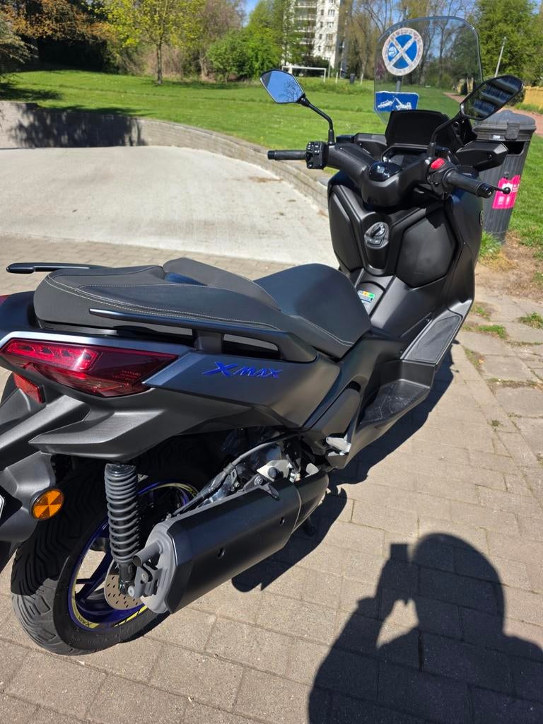 Yamaha xmax 300