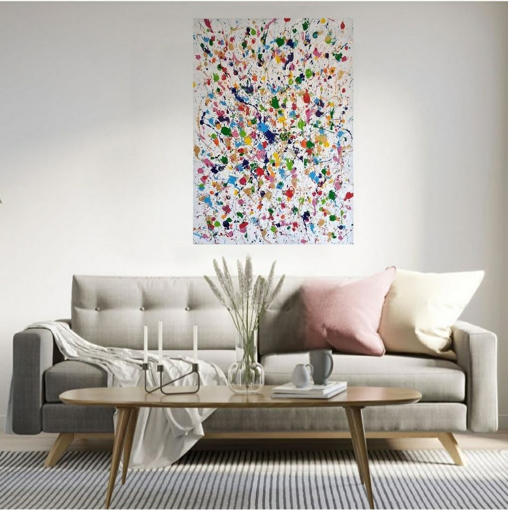 Odeur de fleurs, Enlèvement