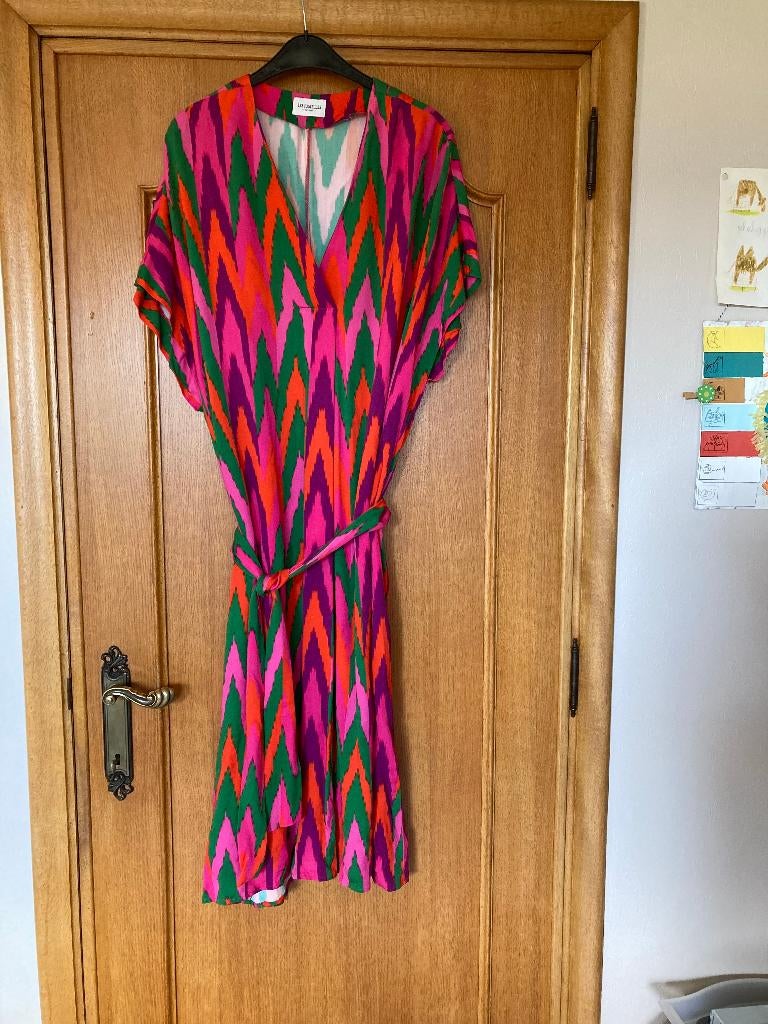 Lang los zomerkleed, Les Jumelles, taille unique, Enlèvement ou Envoi, Autres couleurs, Comme neuf, Les Jumelles