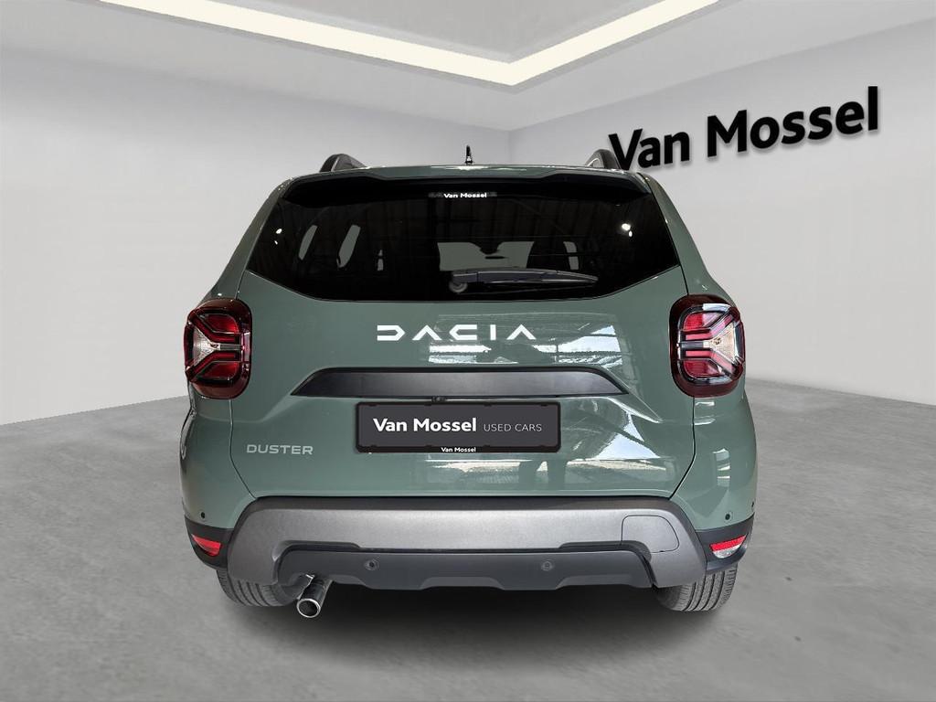 Dacia Duster LPG 90 Essential, Autos, Argent ou Gris, Achat, 139 g/km, Entreprise