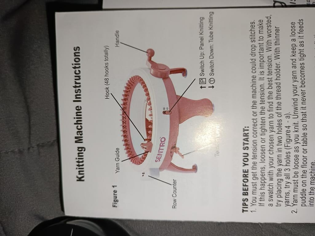 Haak en brei materiaal, Hobby en Vrije tijd, Ophalen