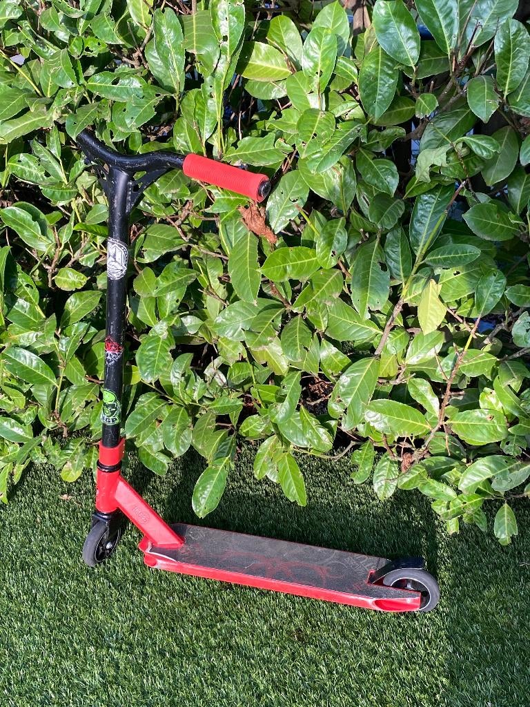 step - stuntstep HADES, Ophalen, Gebruikt, Gewone step