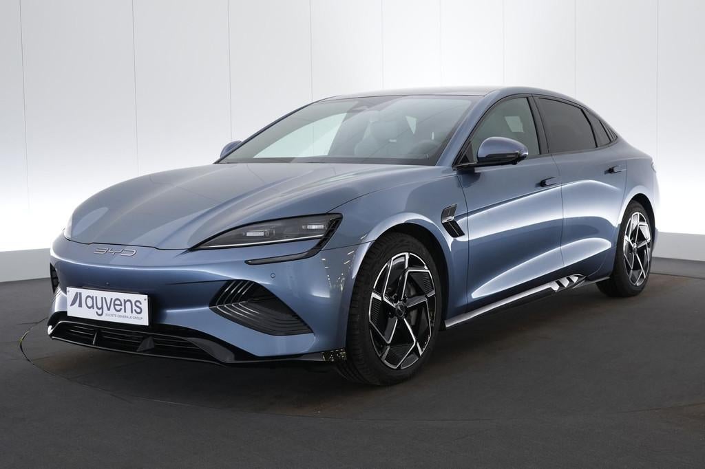 (2HFW676) BYD SEAL, Auto's, BYD, Automaat, 4 deurs, Gebruikt, 82 kWh