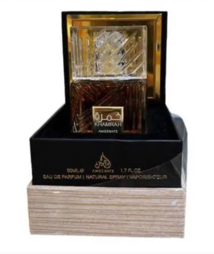 Parfum Khamrah 50ml, Enlèvement ou Envoi, Neuf